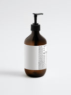 BYAG. Hand- und Körperreinigung – Ginger & Smoky Cardamom – Produktansicht 2