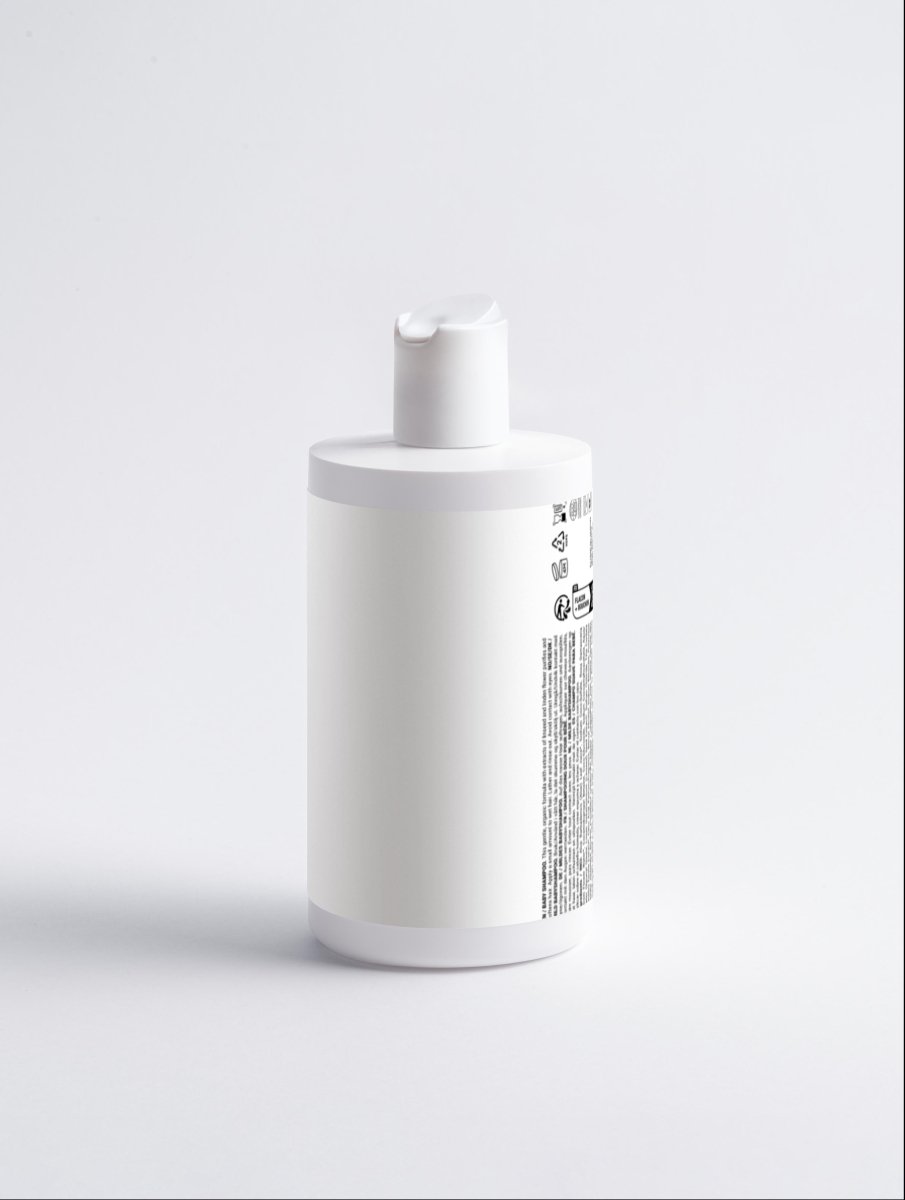 BYAG gentle baby shampoo sensitive scalp