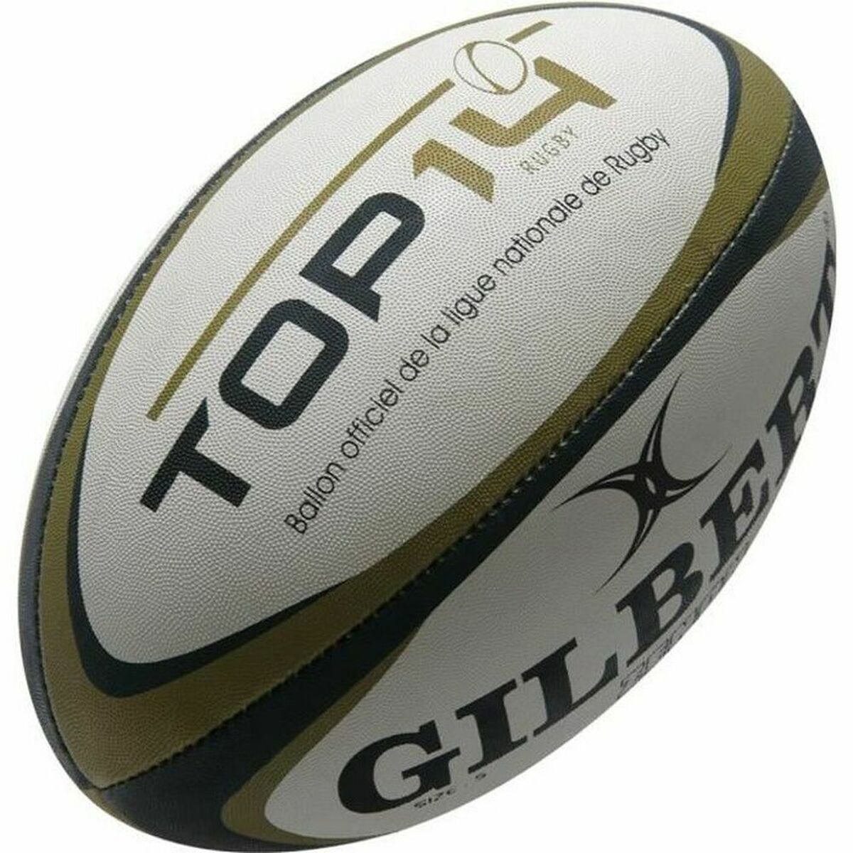 Gilbert Rugby Ball 45066801 Replica 17 x 10 x 6 cm – Produktbild 1