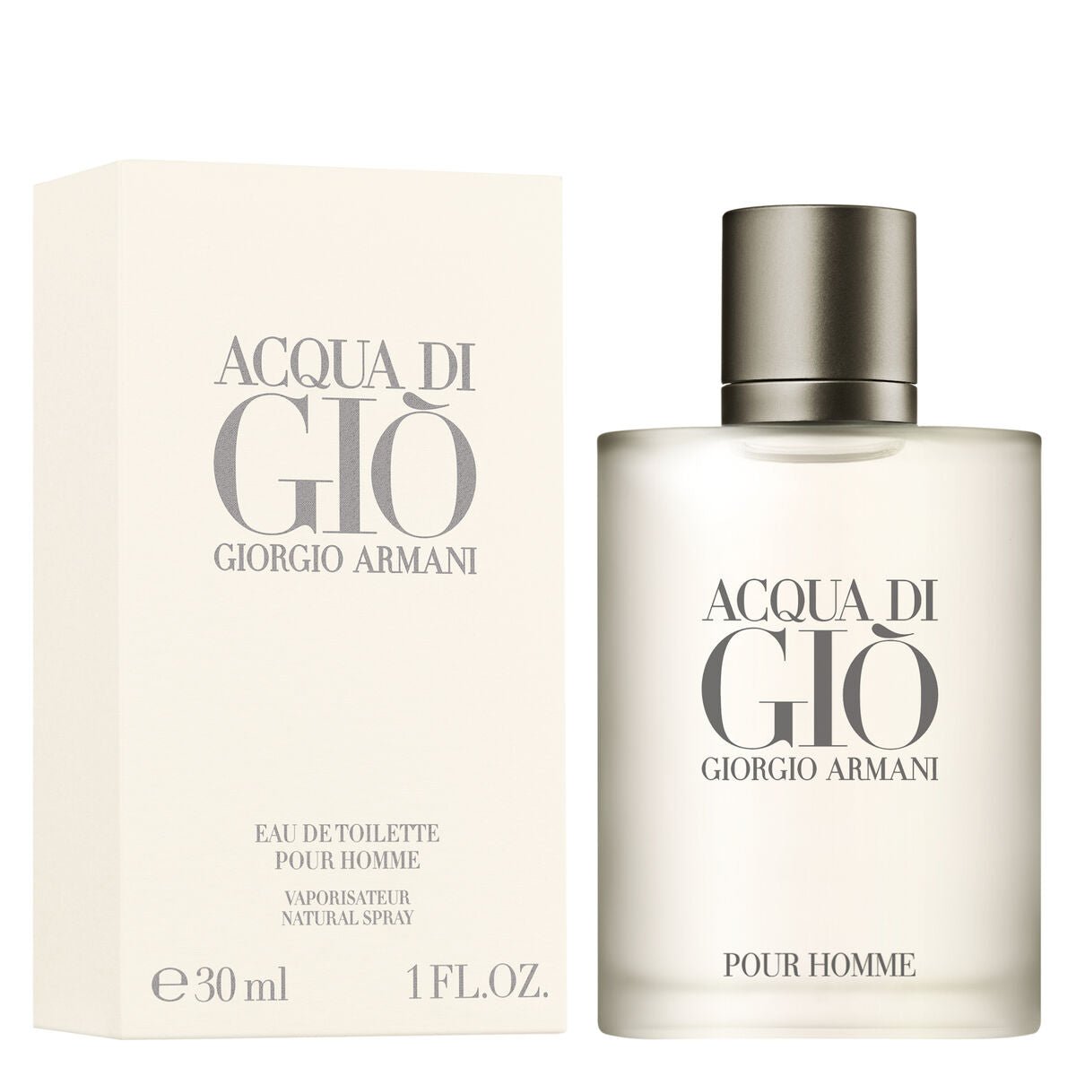 Giorgio Armani Acqua Di Gio Homme Eau de Toilette for Men - 30 ml - BYAG.Men's PerfumeBigbuyBYAG.S4515016Giorgio Armani Acqua Di Gio Homme Eau de Toilette for Men - 30 ml