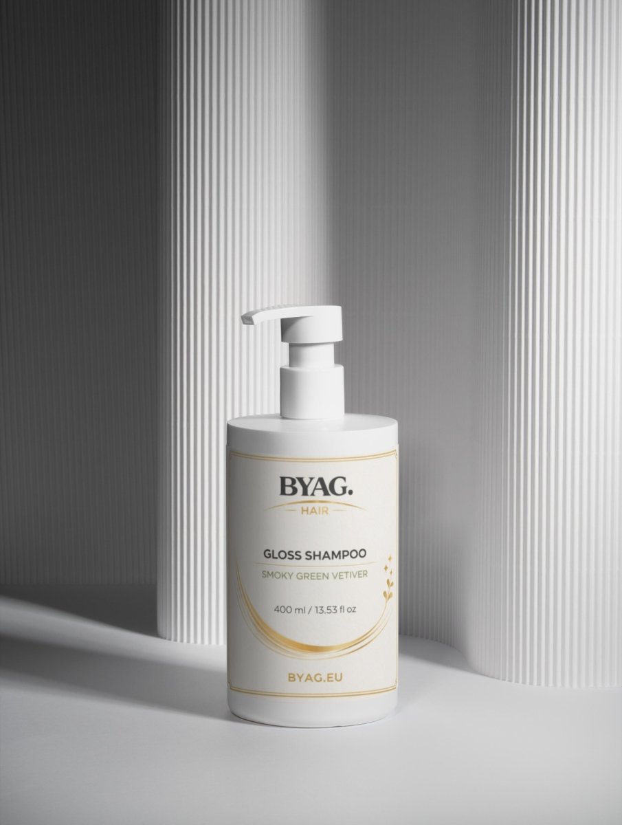 BYAG. Gloss Shampoo