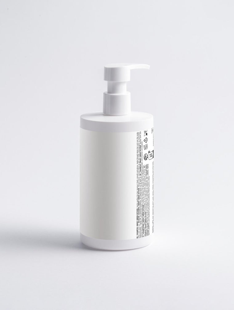 BYAG. Gloss Shampoo – Smoky Green Vetiver