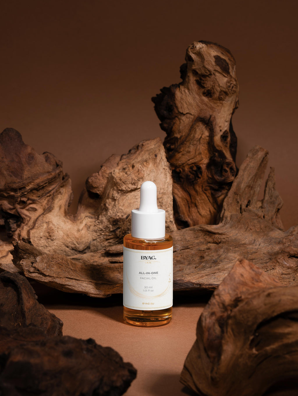BYAG. Skin All-in-One Gesichtsöl – Produktansicht 4