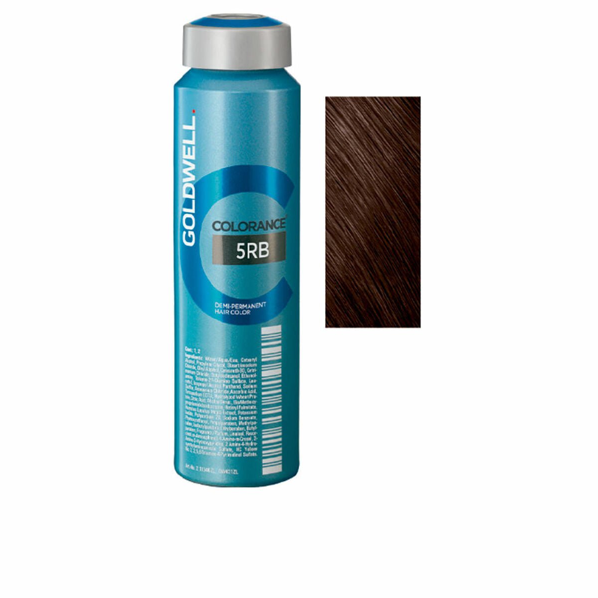Goldwell Semi-Permanent Tint COLORANCE Nº 5RB 120 ml – Produktbild 1