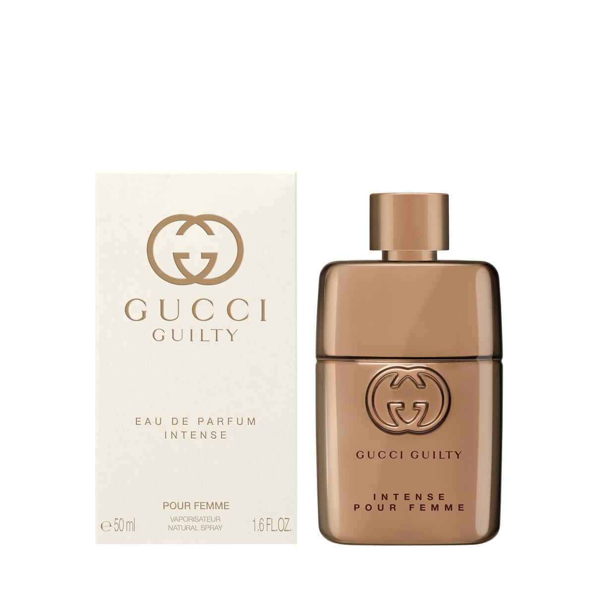 Gucci Guilty Intense Pour Femme Eau de Parfum for Women - 50 ml - BYAG.Women's PerfumeBigbuyBYAG.S05102837Gucci Guilty Intense Pour Femme Eau de Parfum for Women - 50 ml