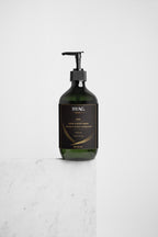 BYAG Hand and Body Wash Ginger Smoky Cardamom bottle