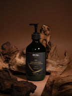 BYAG Hand and Body Wash Ginger Smoky Cardamom bottle