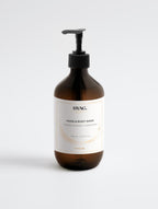 BYAG hand and body wash ginger cardamom