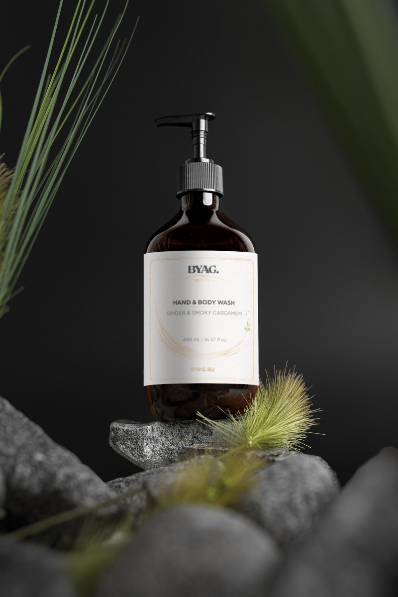 BYAG. Hand & Body Wash