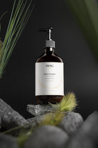 BYAG. Hand & Body Wash – Patchouli & Amber Vanilla von BYAG. | BYAG.