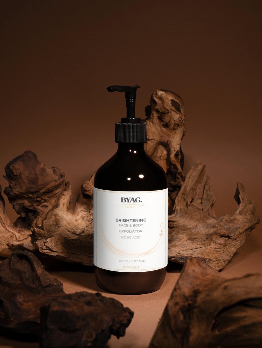 BYAG. Hand & Body Wash – Patchouli & Amber Vanilla von BYAG. | BYAG.