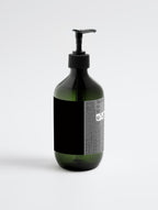 BYAG peppermint cedar body wash