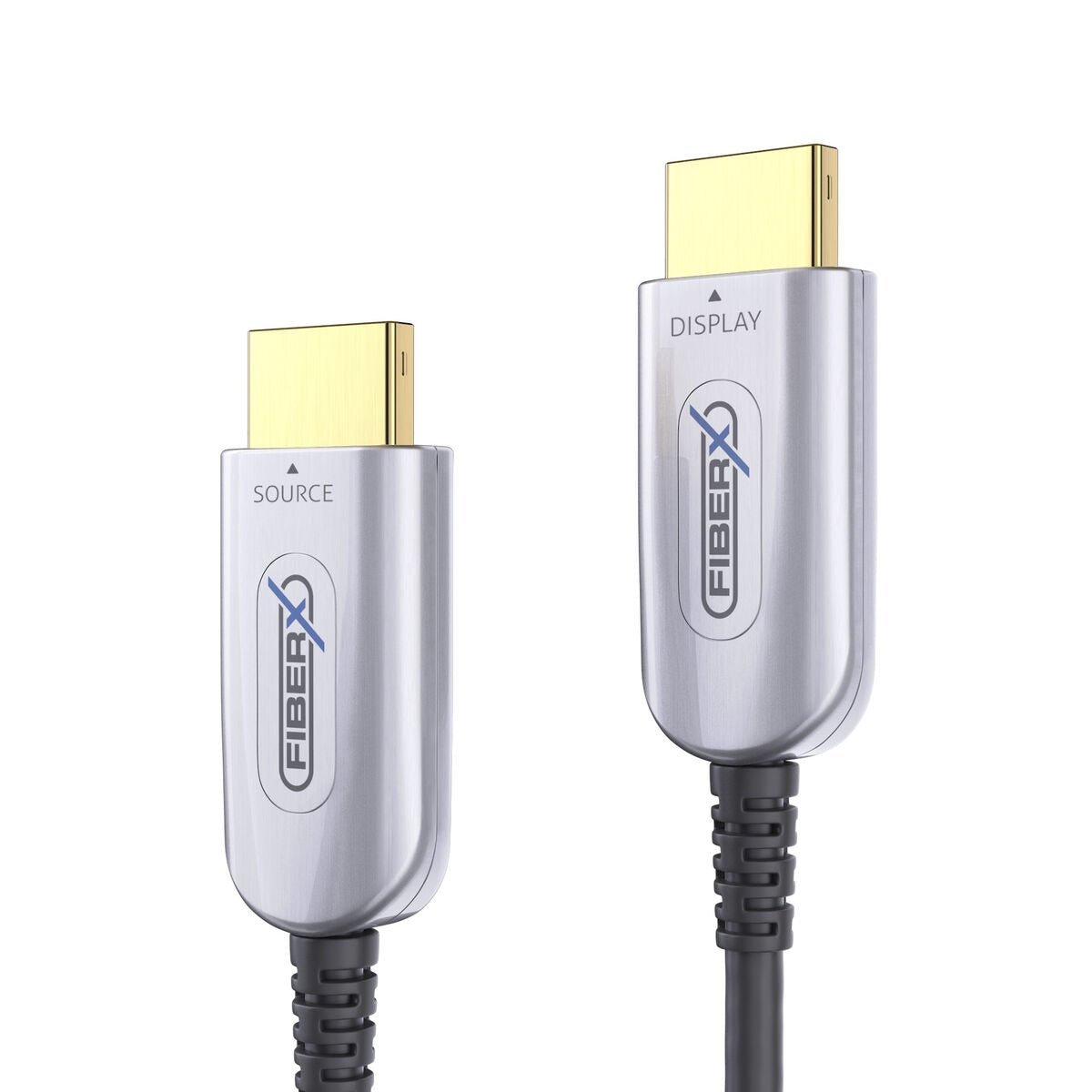 HDMI-Kabel FiberX Series 15 m – Produktbild 1