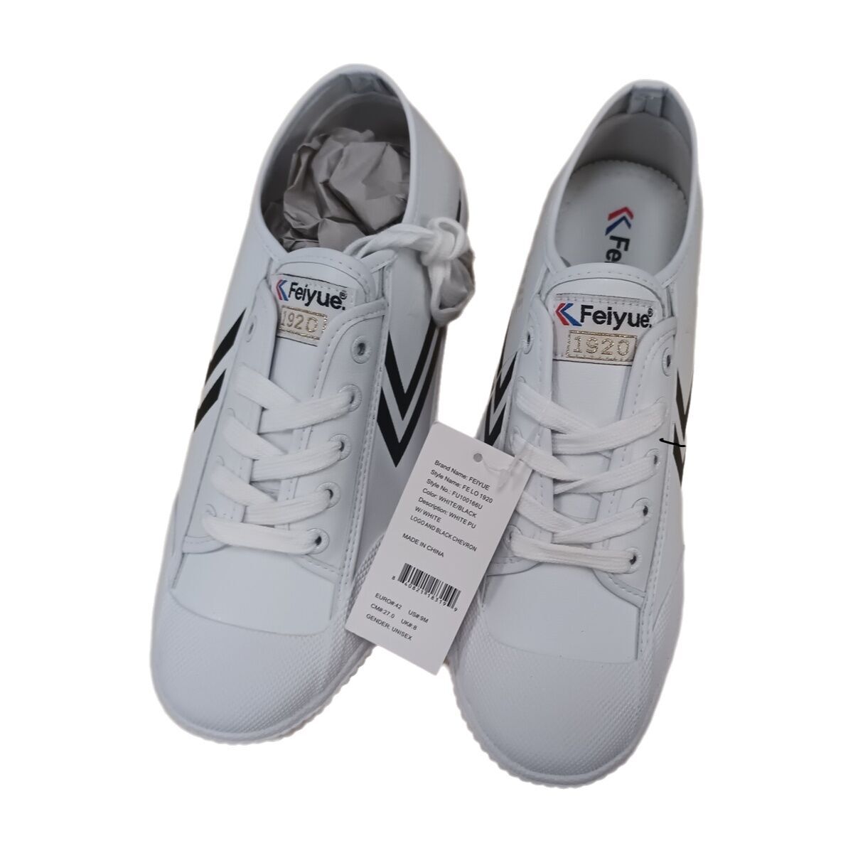 Herren-Casual Sneaker FEIYUE 1920 – Produktbild 1