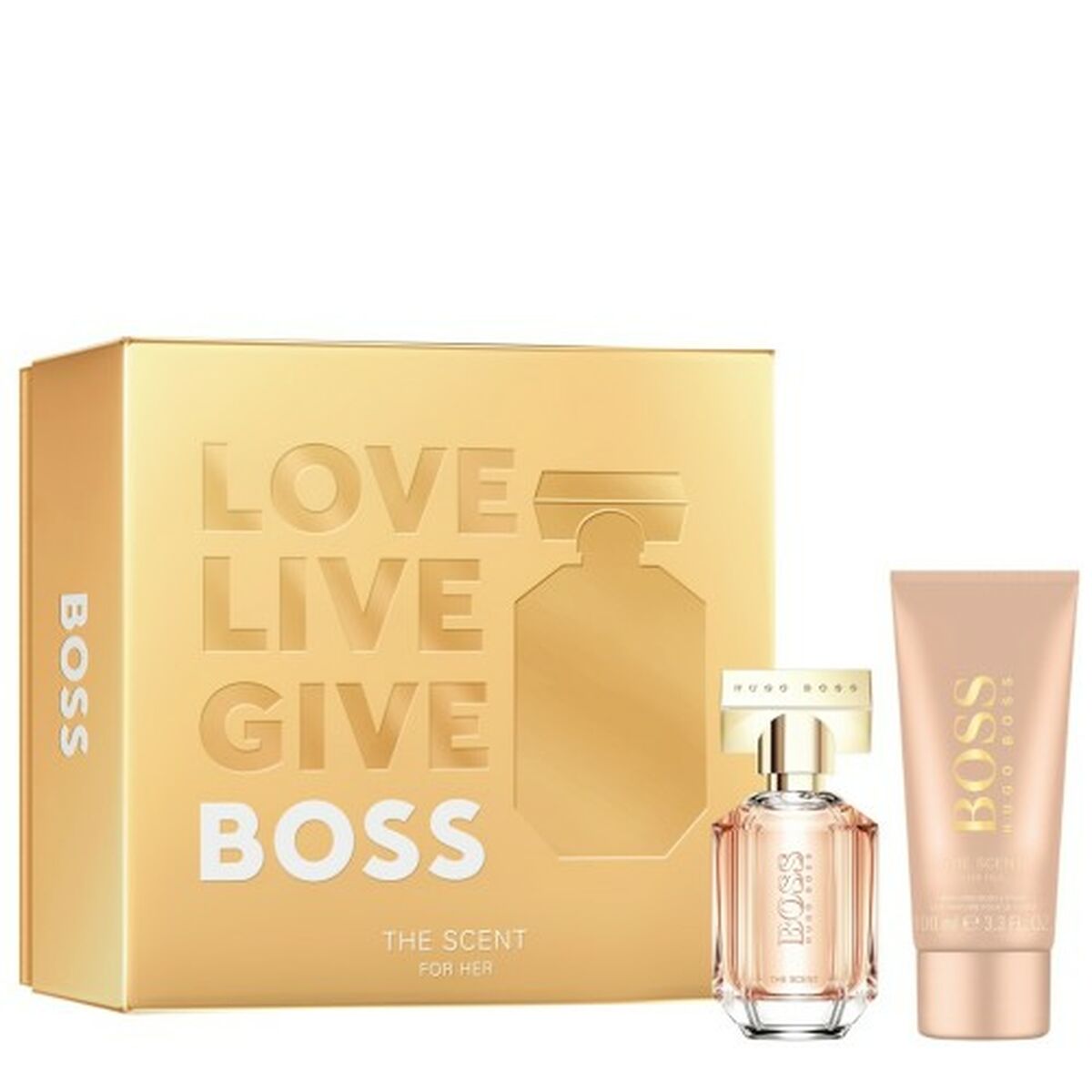 Hugo Boss 2 PCS Damen Eau de Parfum – 50 ml 100 ml - BYAG.Eau de ParfumHugo BossBYAG.S05105238Hugo Boss 2 PCS Damen Eau de Parfum – 50 ml 100 ml