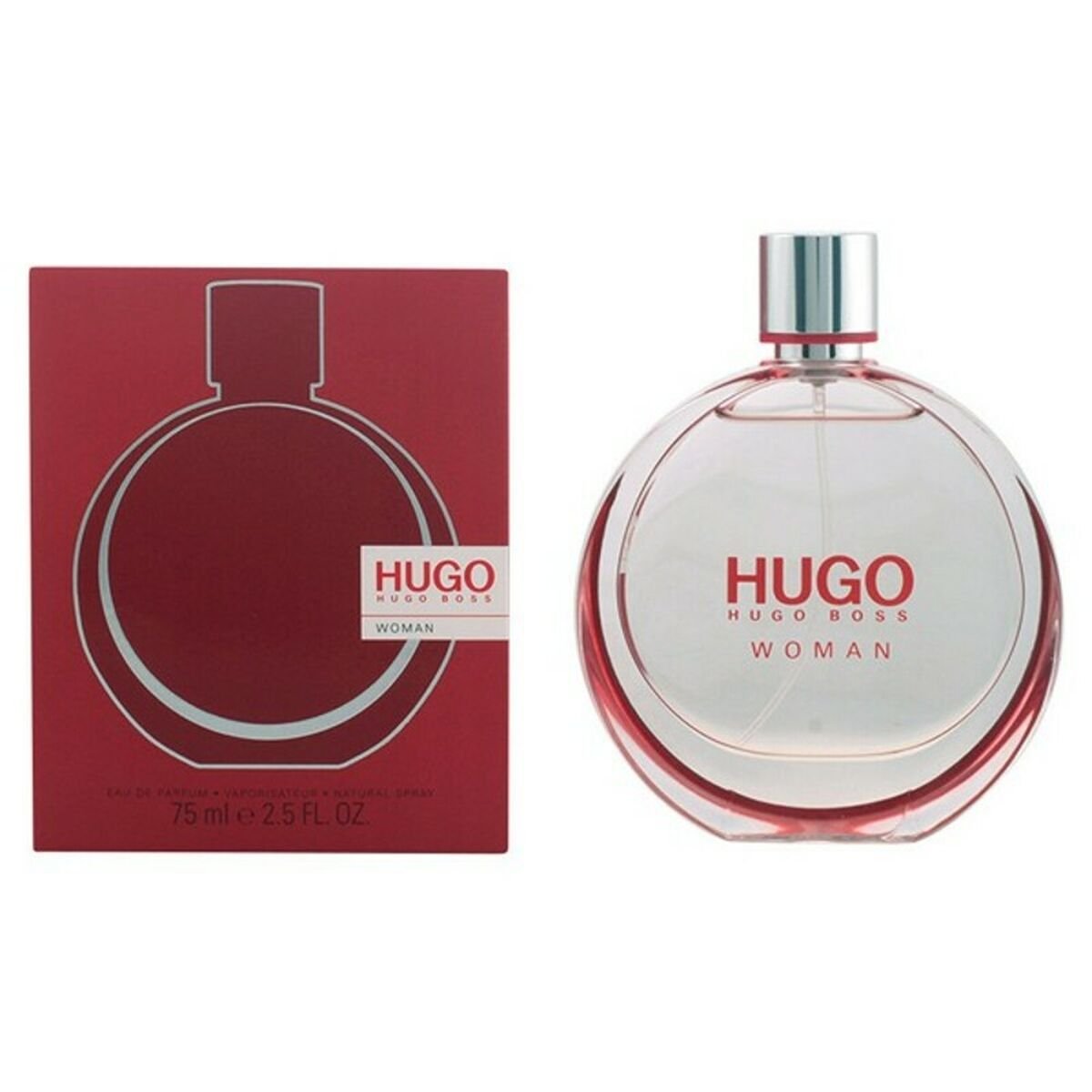 Hugo Boss Hugo Woman Damen Eau de Parfum – 30 ml - BYAG.Eau de ParfumHugo BossBYAG.S0511990Hugo Boss Hugo Woman Damen Eau de Parfum – 30 ml – 30 ml30 ml