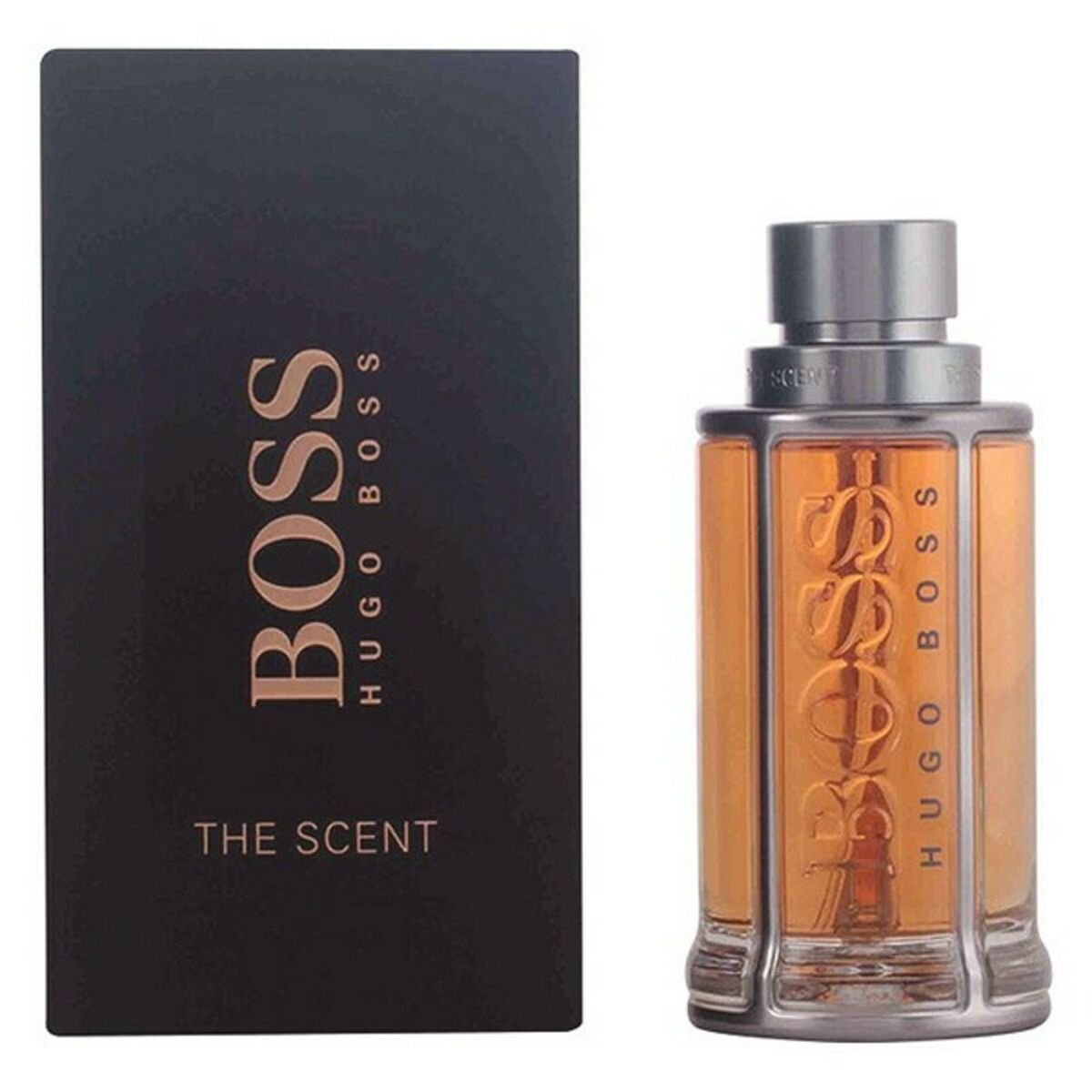 Hugo Boss The Scent Eau de Toilette for Men - BYAG.Men's PerfumeBigbuyBYAG.S0511996Hugo Boss The Scent Eau de Toilette for Men200 ml