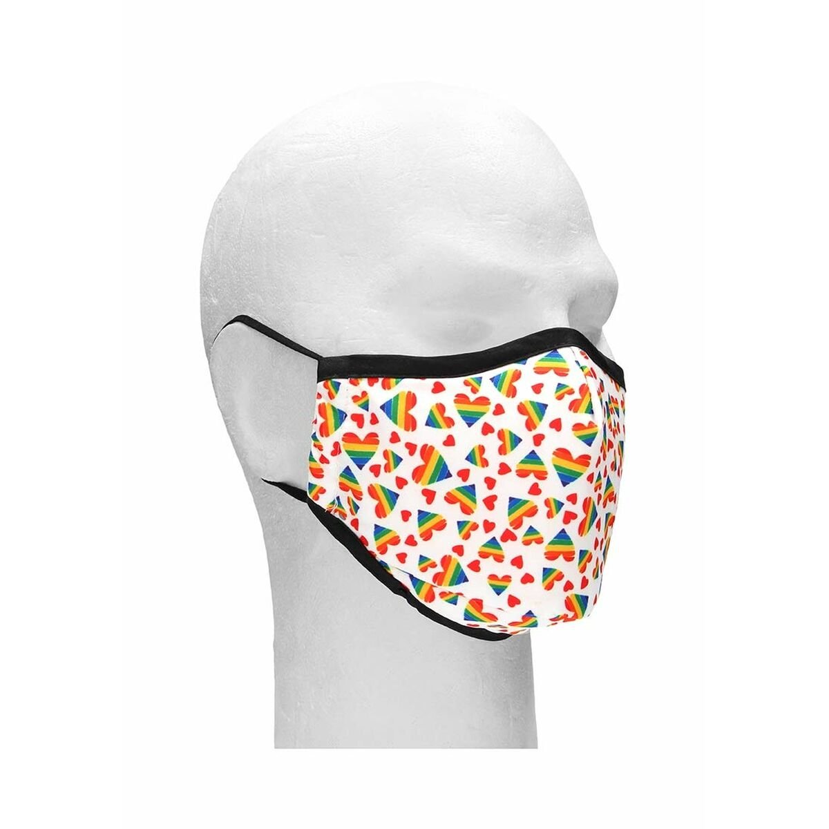 Hygienische Gesichtsmaske – Produktbild 1