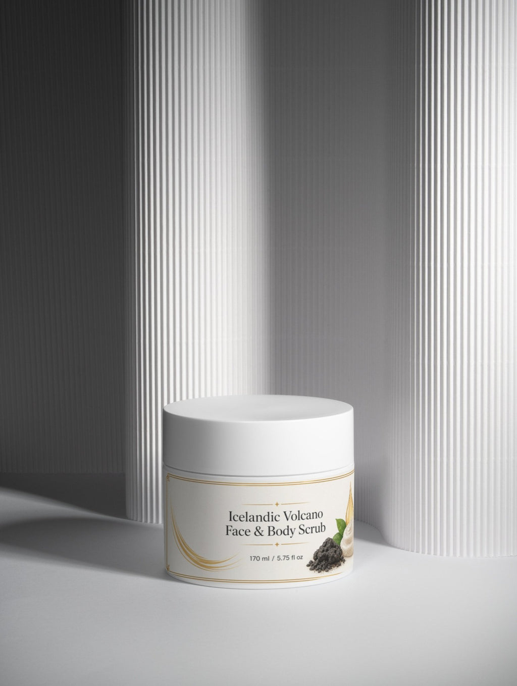 BYAG. Icelandic Scrub Face&Body von BYAG. | BYAG.