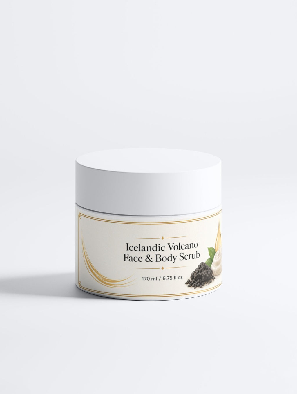 BYAG. Icelandic Scrub Face&Body von BYAG. | BYAG.