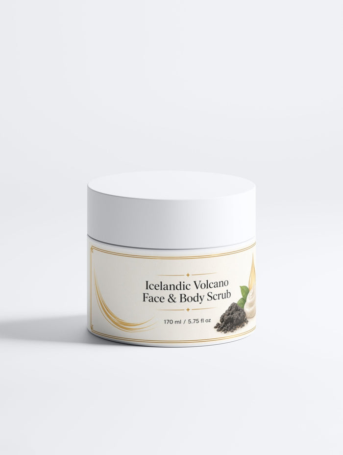BYAG. Icelandic Scrub Face&Body