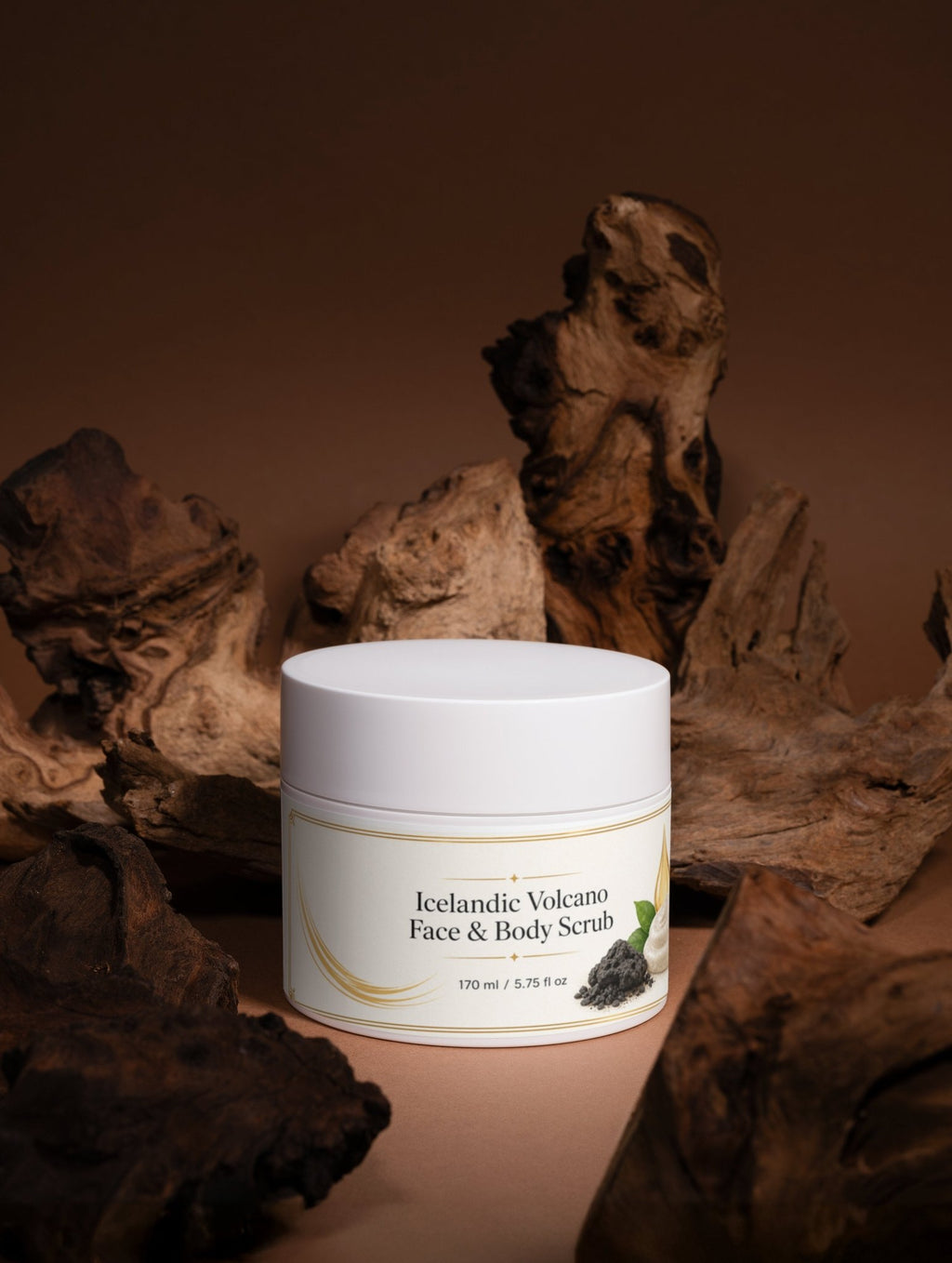 BYAG. Icelandic Scrub Face&Body von BYAG. | BYAG.