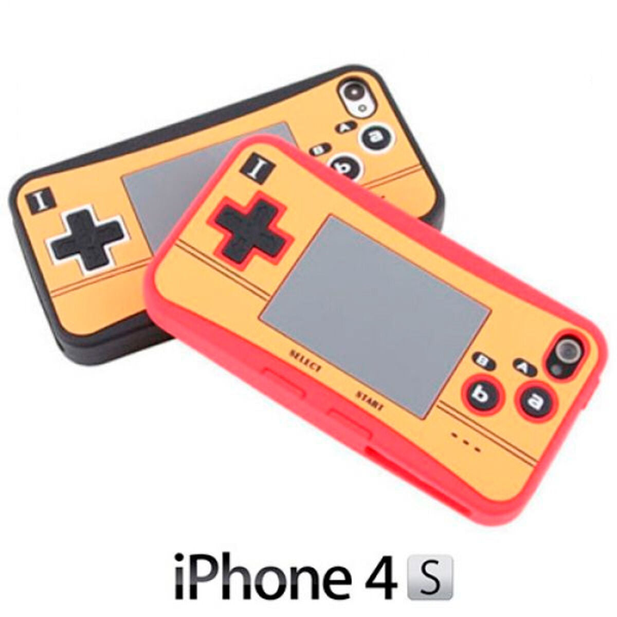 Retro Video Game Silicone Case for iPhone – Produktbild 1