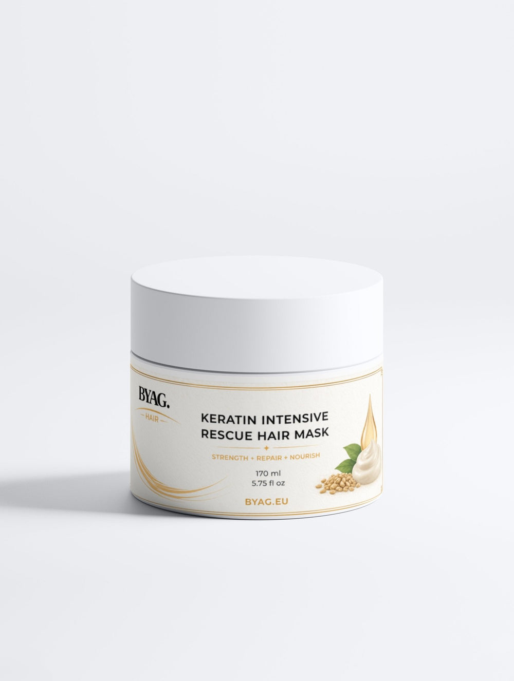 BYAG. Rescue Hair Mask