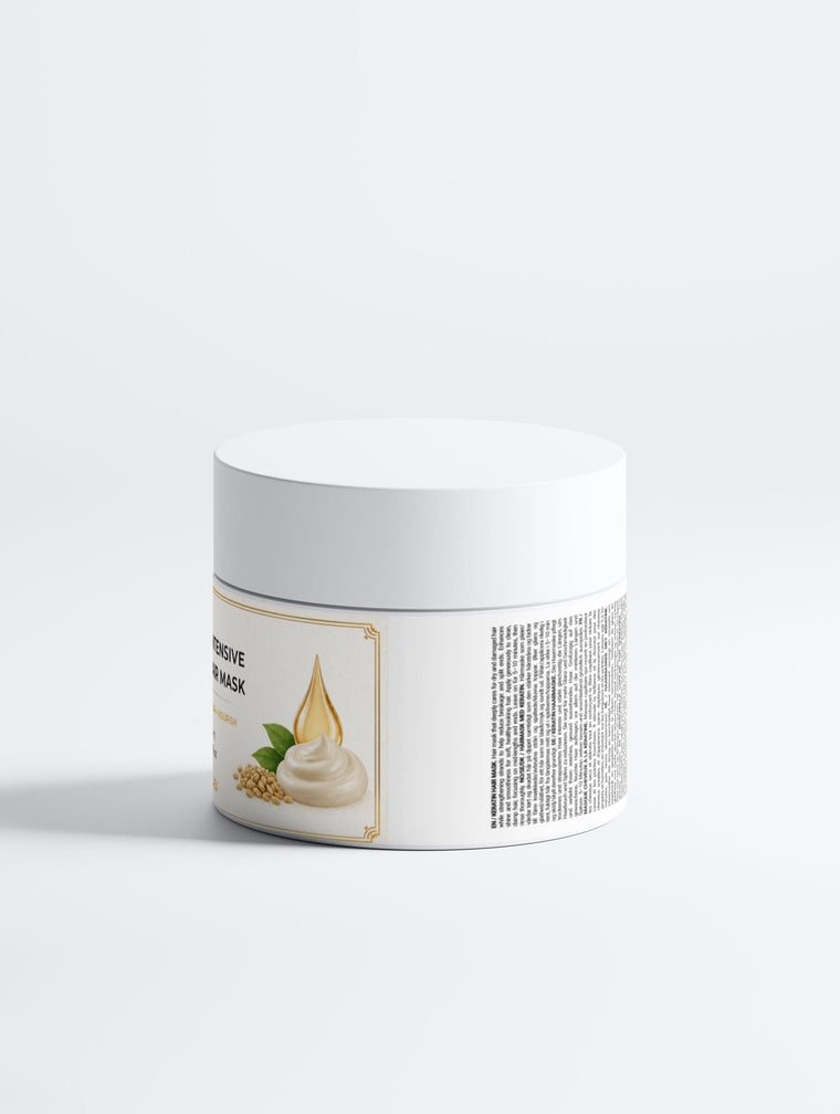 BYAG. Keratin Intensive Rescue Hair Mask