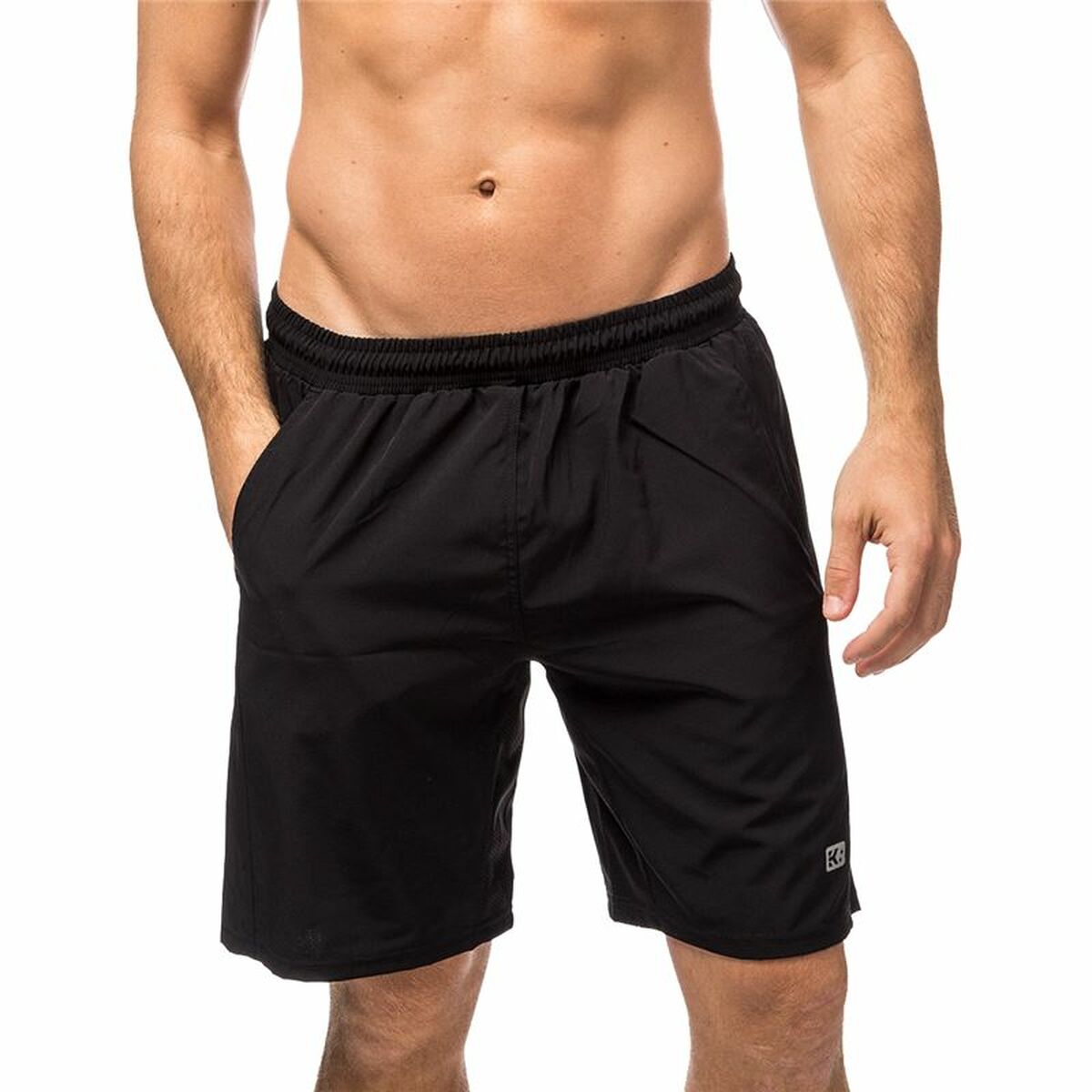 Koalaroo Sportshorts Alphaventure Kendal Schwarz – Produktbild 1