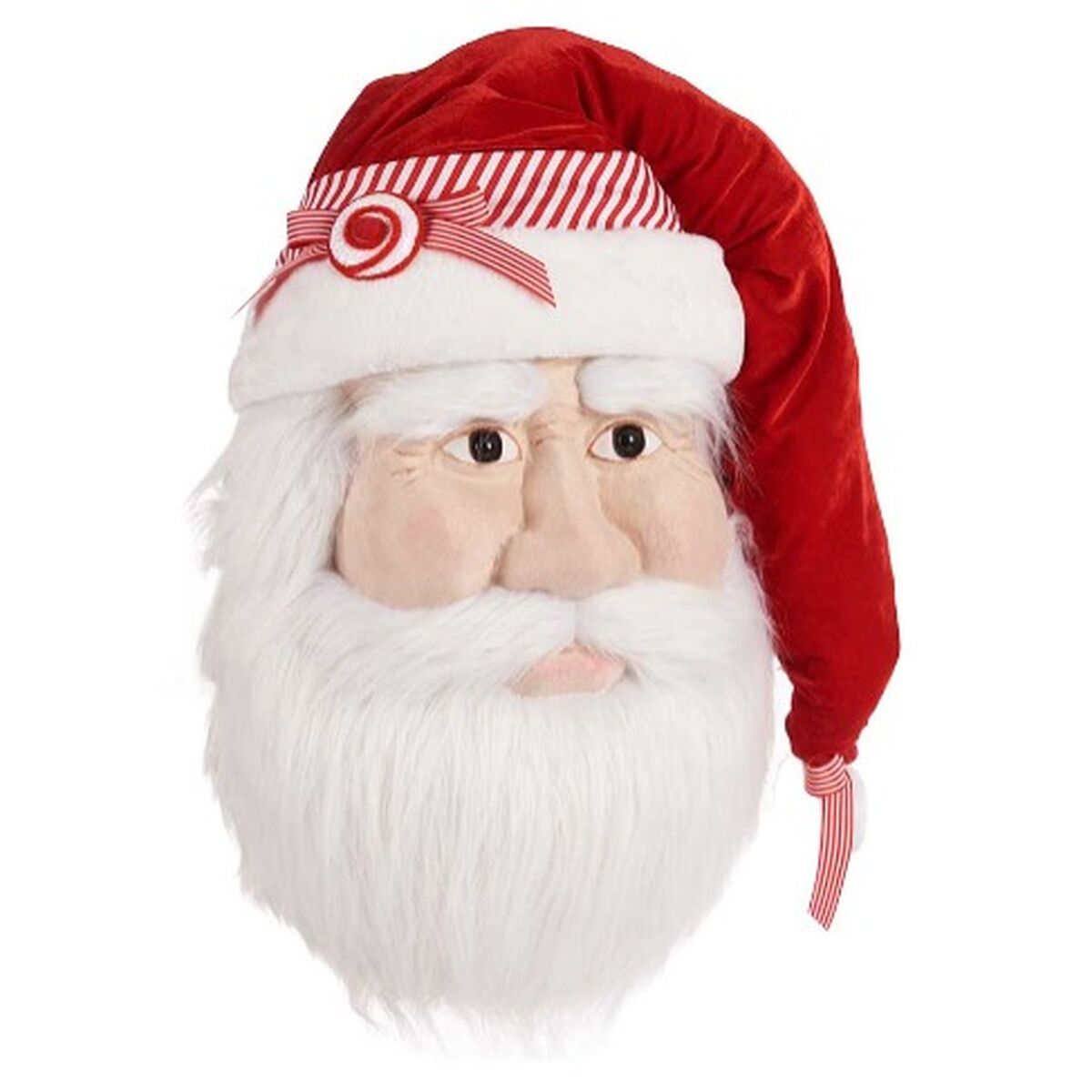 Krist+ Dekofigur Weihnachtsmann Kopf – Produktbild 1