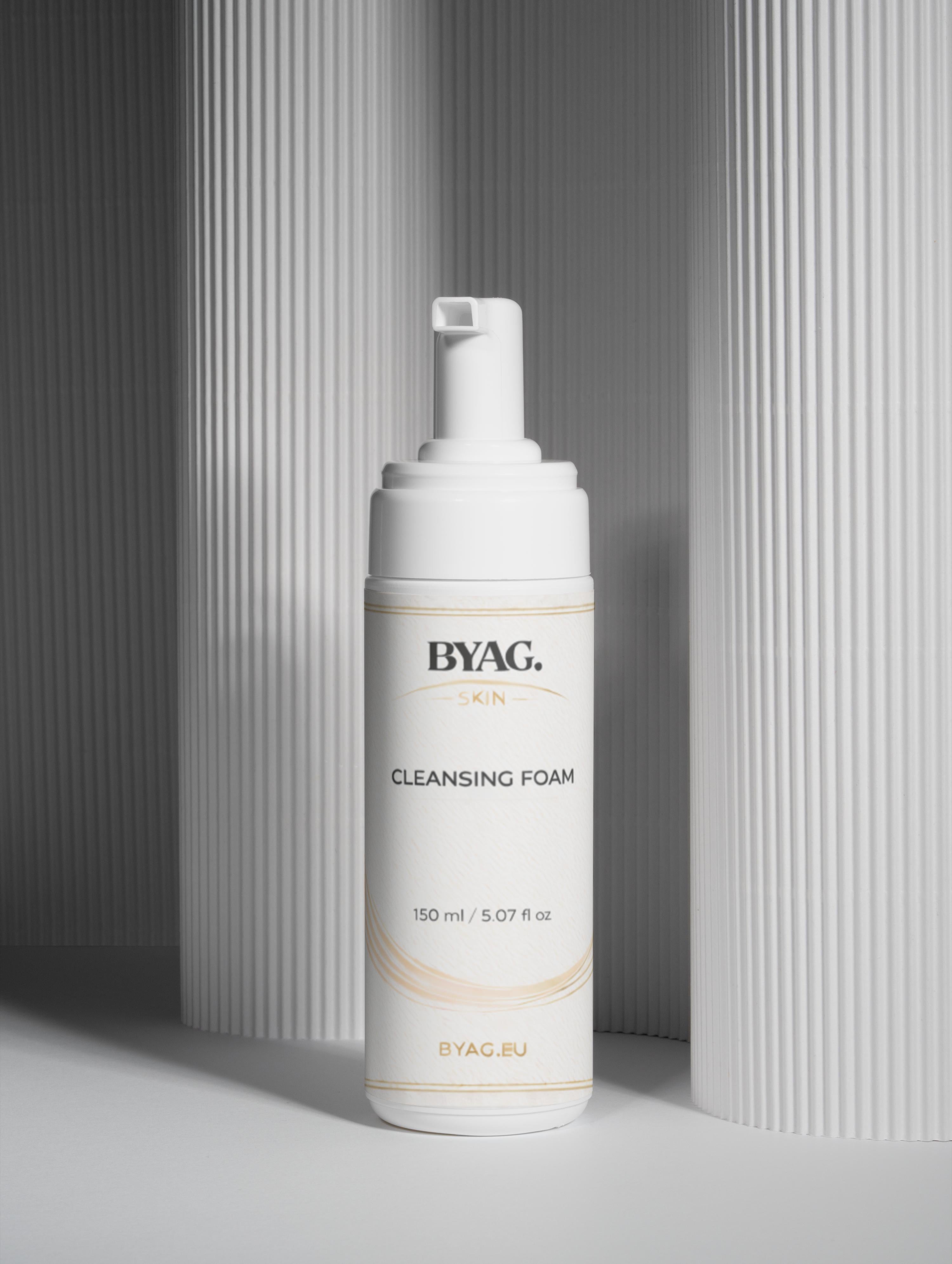 Cleansing Foam
