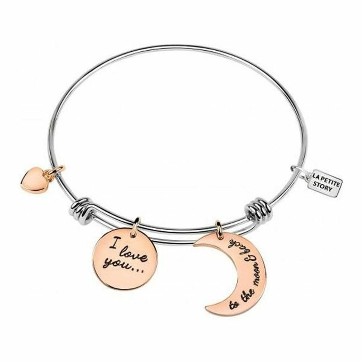 La Petite Story Damenarmband LPS05APZ07 – Produktbild 1