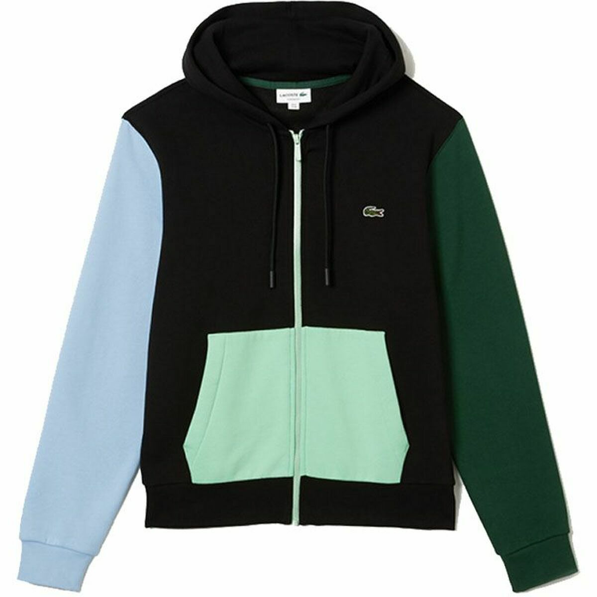 Lacoste Herren Hoodie Schwarz - BYAG.HoodieLacosteBYAG.S6463852Lacoste Herren Hoodie Schwarz – XLXL