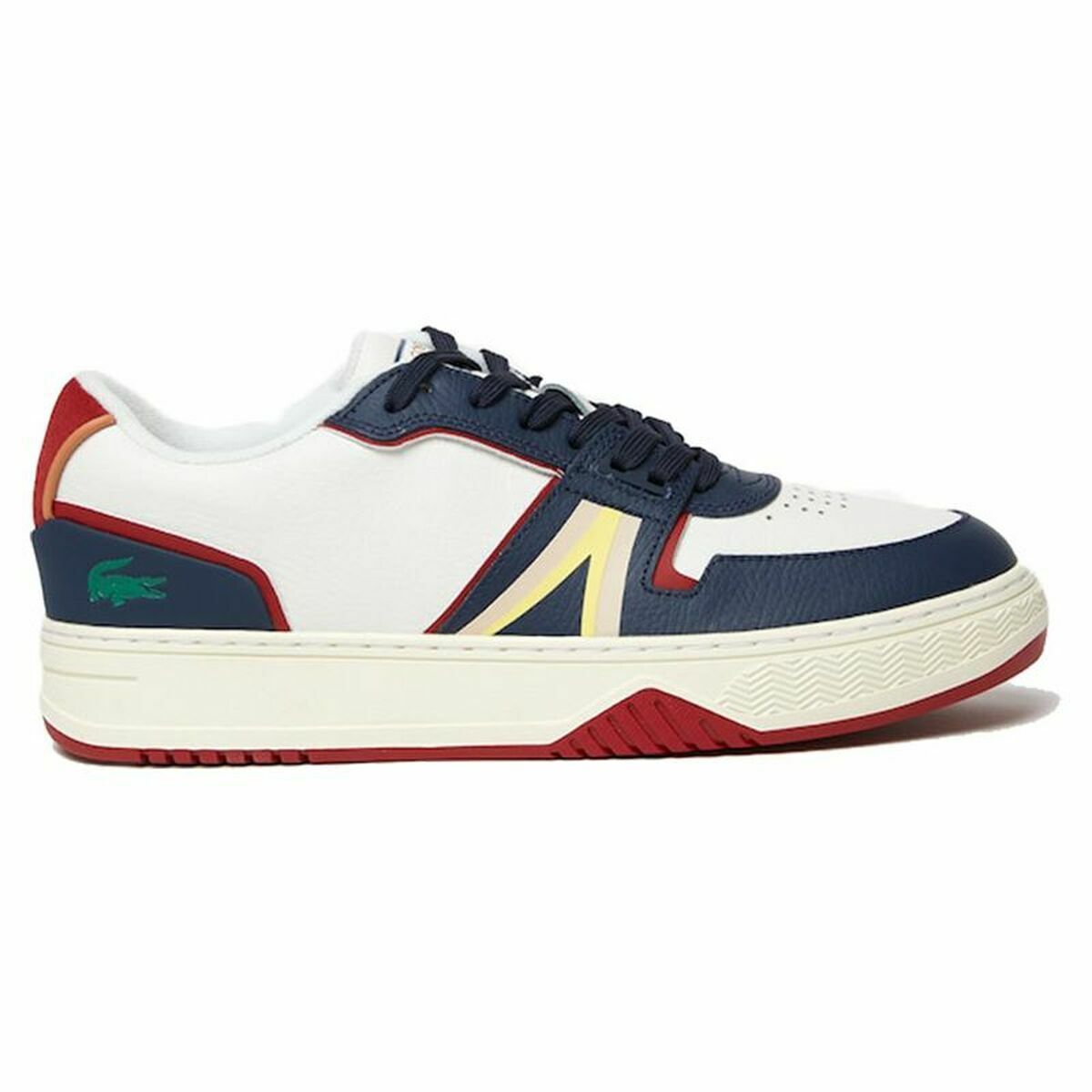 Lacoste Herren Sneaker L001 Weiß - BYAG.SneakerLacosteBYAG.S6462888Lacoste Herren Sneaker L001 Weiß – 4444