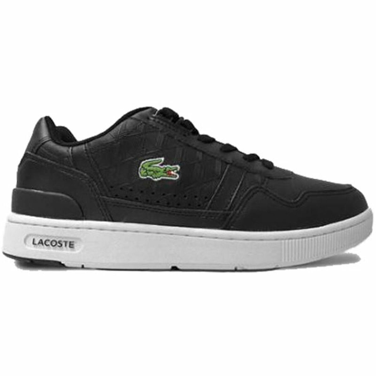 Lacoste Herren Sneaker T-CLIP Schwarz - BYAG.SneakerLacosteBYAG.S6468604Lacoste Herren Sneaker T-CLIP Schwarz – 4444