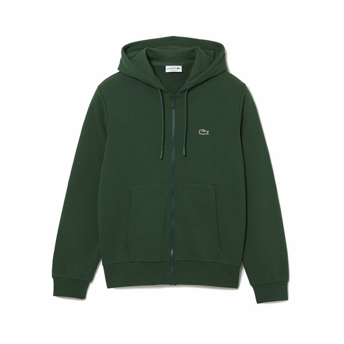 Lacoste Herren Sportjacke Grün - BYAG.JackeLacosteBYAG.S6456629Lacoste Herren Sportjacke Grün – 3XL3XL