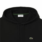 Lacoste Men's Hoodie - Black - BYAG.Men's Hoodie & SweatshirtBigbuyBYAG.S6456536Lacoste Men's Hoodie - Black von Lacoste | BYAG.3XL