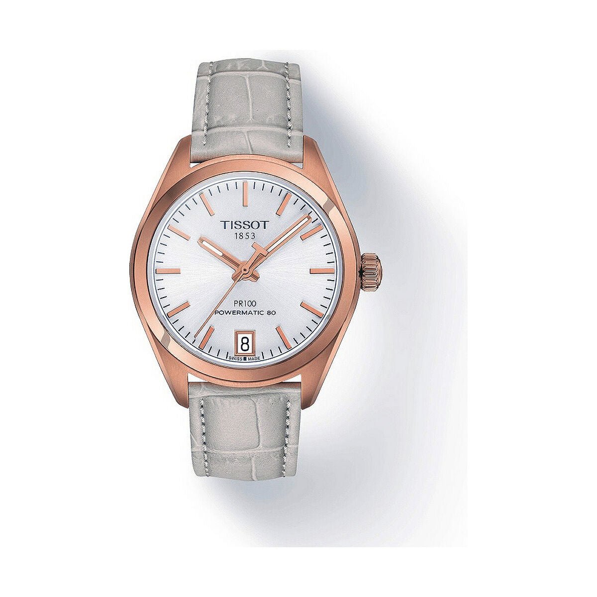 Ladies'Watch Tissot PR100 POWERMATIC 80 (Ø 33 mm) - BYAG.WatchesBigbuyBYAG.S7230691Ladies'Watch Tissot PR100 POWERMATIC 80 (Ø 33 mm)
