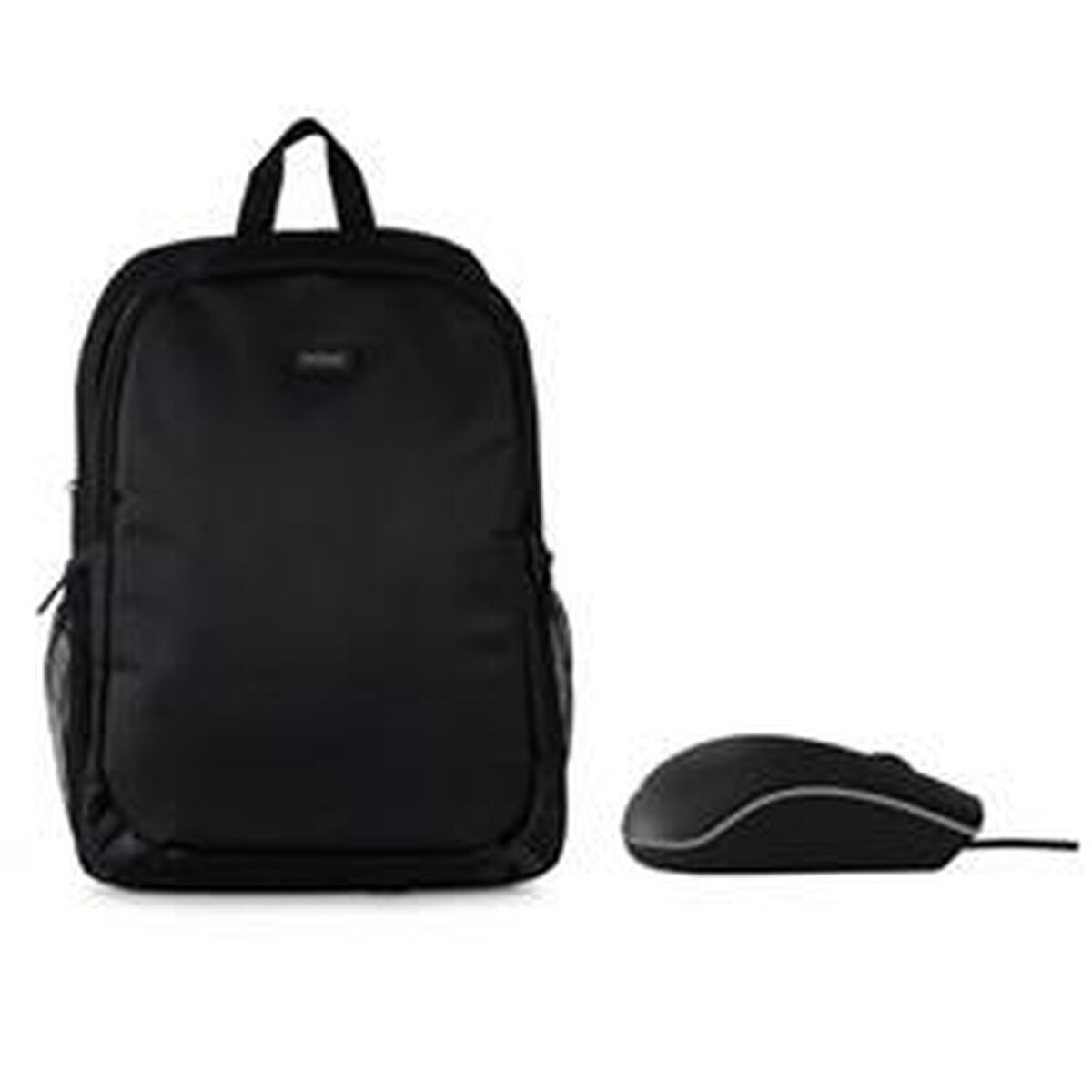 Nilox Laptop-Rucksack Schwarz Mehrfarbig – Produktbild 1