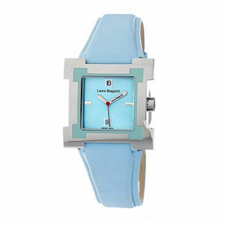 Laura Biagiotti Damenarmbanduhr LB0038L-AZ - BYAG.Uhren > DaHerrenLaura BiagiottiBYAG.S08004938431777791709Laura Biagiotti Damenarmbanduhr LB0038L-AZ