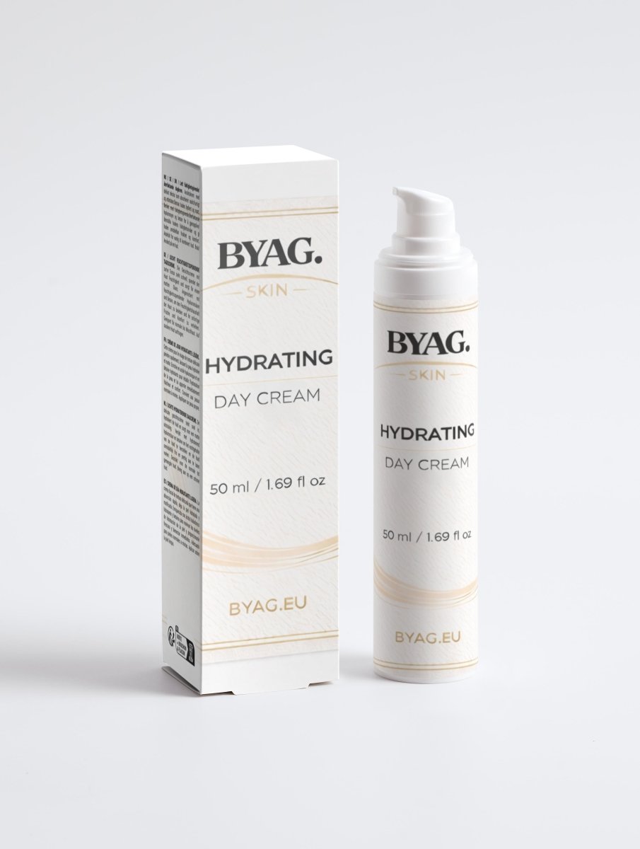 BYAG light day cream hydrate