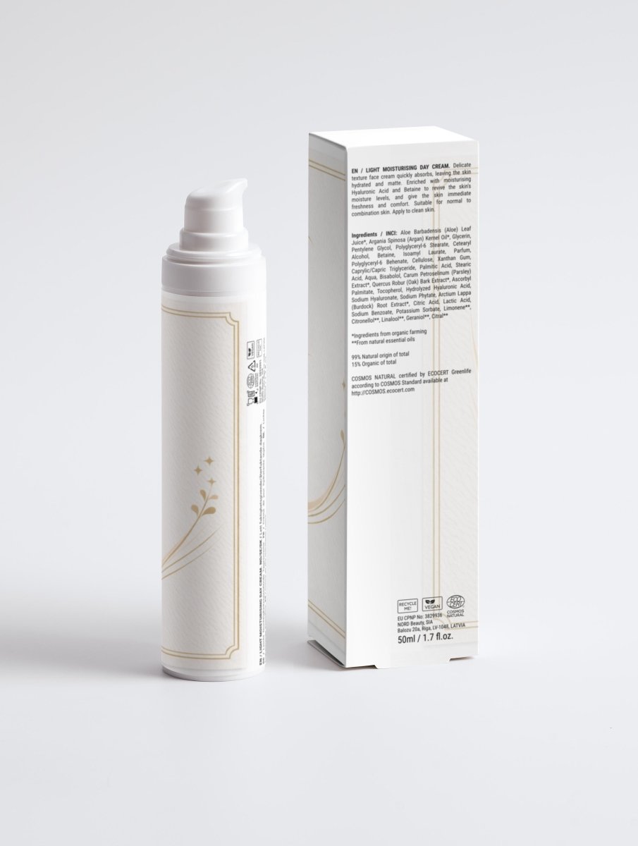 BYAG light day cream hydrate