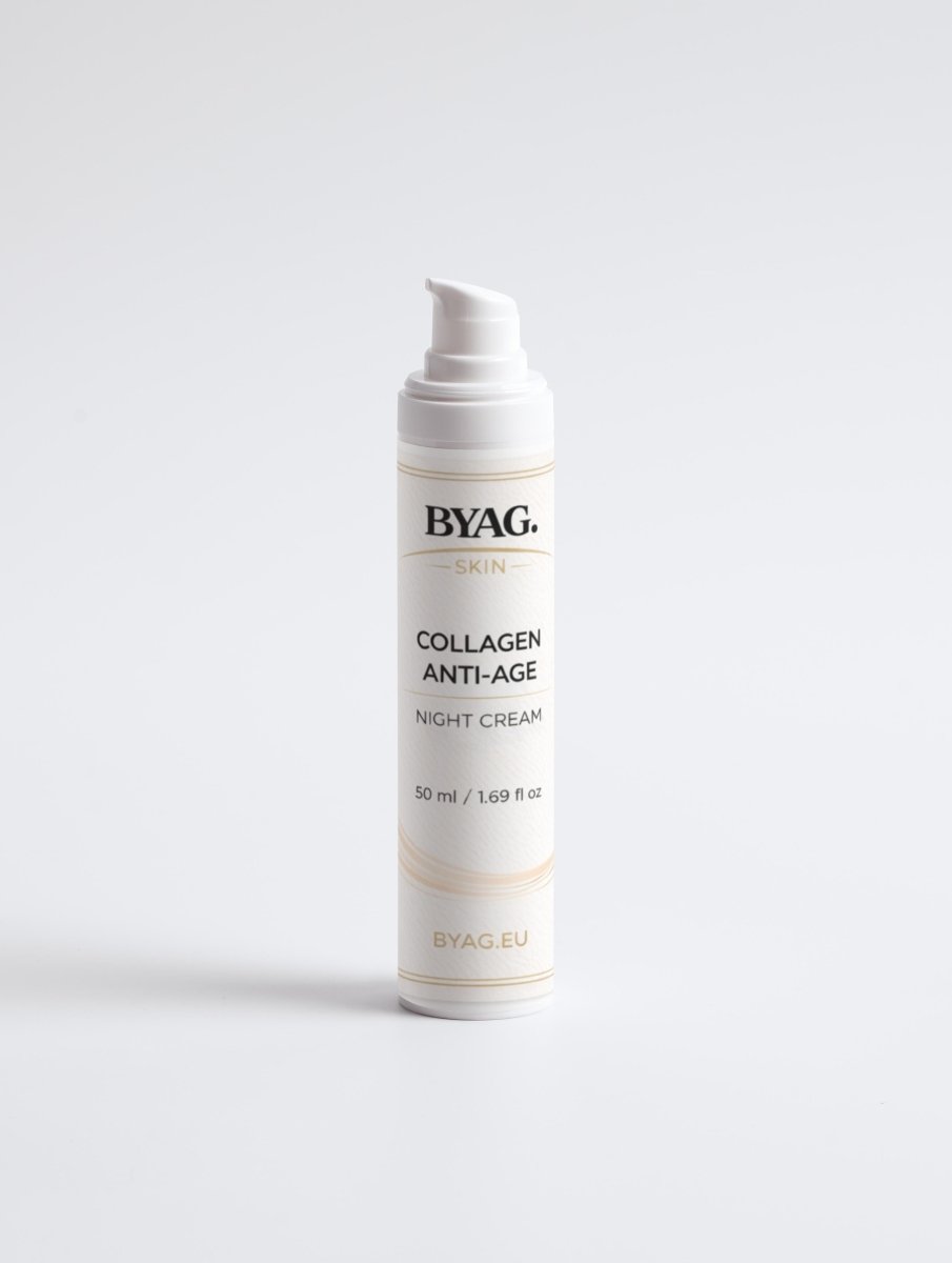 BYAG light day cream hydrate