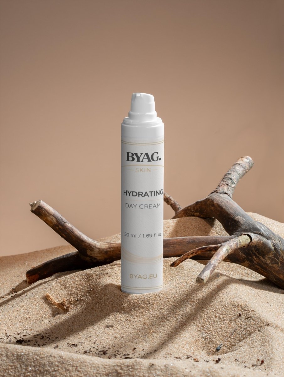 BYAG light day cream hydrate