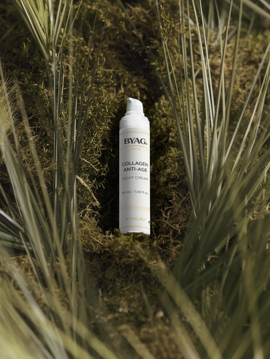 BYAG light day cream hydrate