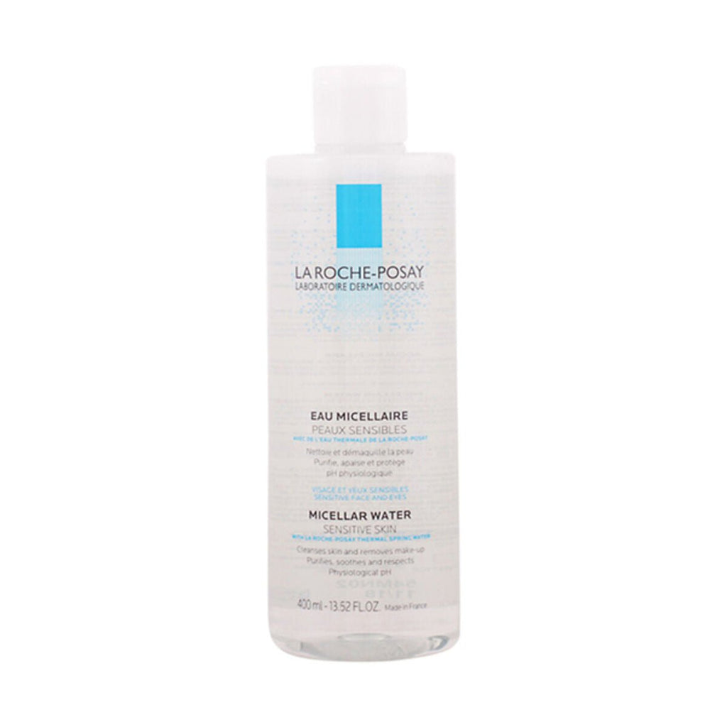 Make Up Remover Water Solution Micellaire La Roche Posay 400 ml - BYAG.BodycareBigbuyBYAG.S0518613Make Up Remover Water Solution Micellaire La Roche Posay 400 ml400 ml