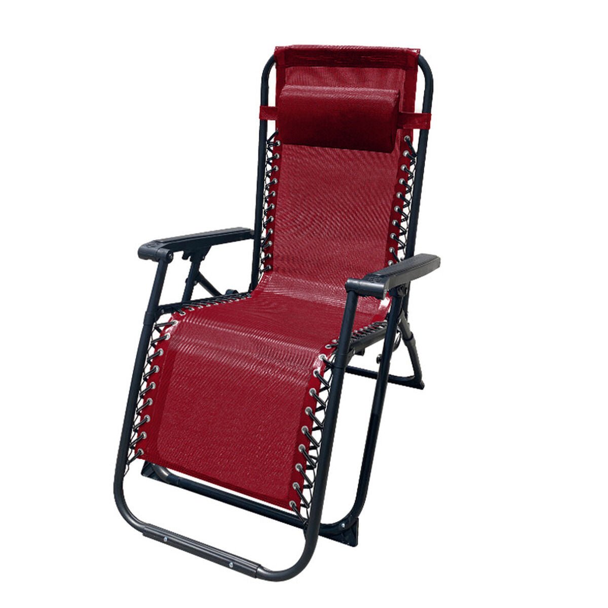 Marbueno Klappstuhl Burgundy – Produktbild 1