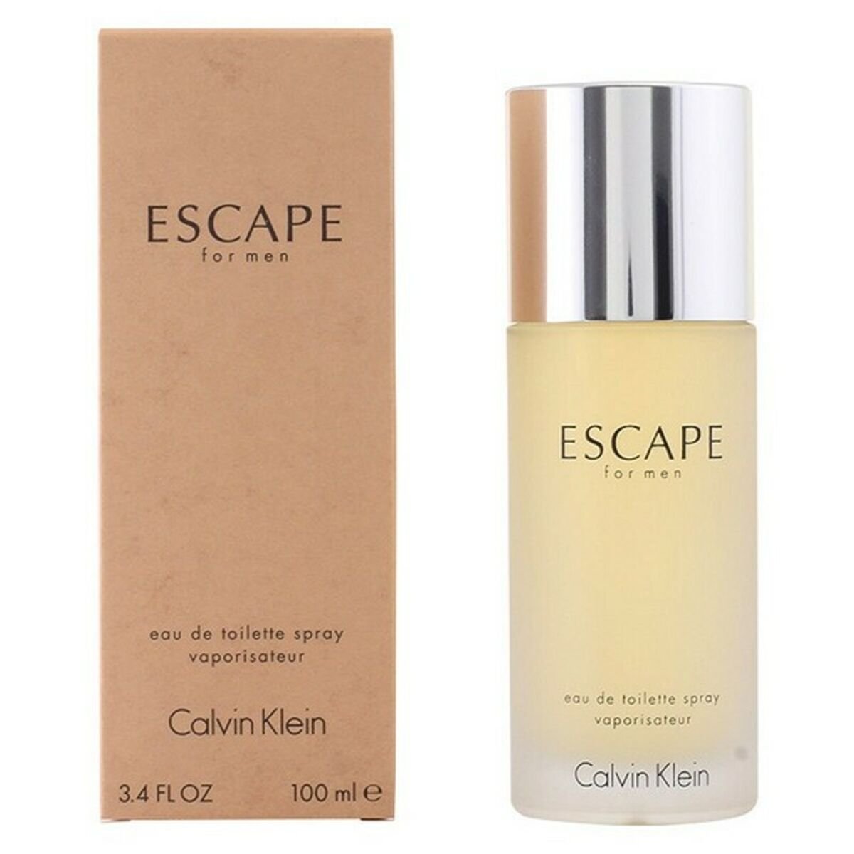 Men's Perfume Calvin Klein EDT - BYAG.BodycareBigbuyBYAG.S4501454Men's Perfume Calvin Klein EDT100 ml