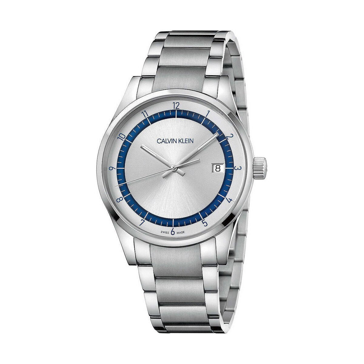 Men's Watch Calvin Klein COMPLETION (Ø 43 mm) - BYAG.WatchesCalvin KleinBYAG.S7200650Men's Watch Calvin Klein COMPLETION (Ø 43 mm)